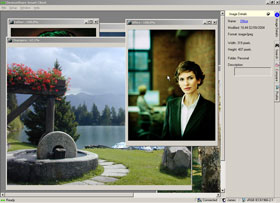 ImaegShare Screenshot