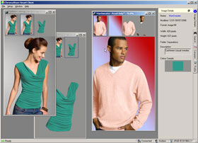 Colour Specifier